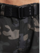 Brandit Shorts Savage Ripstop mimetico