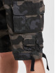 Brandit Shorts Savage Ripstop mimetico