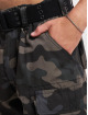 Brandit Shorts Savage Ripstop mimetico