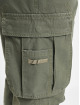Brandit Shorts Industry Vintage 3/4 olive