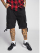 Brandit Shorts Savage Vintage schwarz