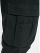Brandit Shorts Industry Vintage 3/4 schwarz