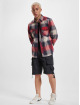 Brandit Shorts Savage Ripstop svart