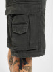 Brandit Shorts Vintage svart