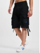 Brandit shorts Pure Vintage zwart