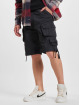 Brandit shorts Savage Ripstop zwart