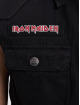 Brandit Skjorta Iron Maiden Vintage Sleeveless NOTB svart