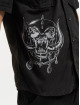 Brandit Skjorta Motörhead Vintage 1/2 Sleeve svart