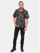 Brandit Skjorte US Ripstop Shortsleeve camouflage