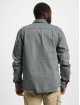 Brandit Skjorte Vintage Long Sleeve grå