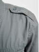 Brandit Skjorte Vintage Long Sleeve grå