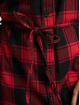 Brandit Skjorte Ladies Long Gracey Sleeveless rød