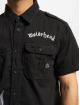 Brandit Skjorte Motörhead Vintage 1/2 Sleeve sort