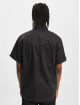 Brandit Skjorte Luis Vintage Short Sleeve sort