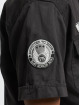 Brandit Skjorte Luis Vintage Short Sleeve sort