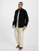 Brandit Skjorte Corduroy Classic sort