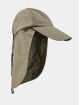 Brandit Snapback Caps Sunscreen oliven