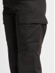Brandit Spodnie Chino/Cargo Ladies BDU Ripstop czarny