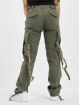 Brandit Spodnie Chino/Cargo M65 Ladies oliwkowy