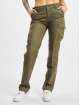 Brandit Spodnie Chino/Cargo Ladies BDU Ripstop oliwkowy