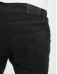 Brandit Straight Fit Jeans Mason Unwashed schwarz