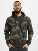 Brandit Sweat capuche Sweat camouflage