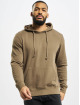 Brandit Sweat capuche Sweat olive