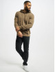Brandit Sweat capuche Sweat olive