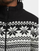 Brandit Swetry rozpinane Norweger czarny