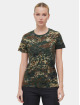 Brandit T-Shirt Ladies camouflage