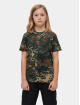 Brandit T-shirt Kids kamouflage