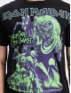 Brandit T-shirt Iron Maiden Number Of The Beast I nero