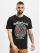 Brandit T-shirt Motörhead Ace Of Spade nero
