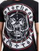 Brandit T-shirt Motörhead Rock Röll svart