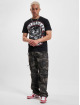 Brandit T-shirt Motörhead Rock Röll svart
