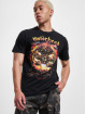 Brandit T-shirt Motörhead Overkill svart