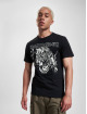 Brandit t-shirt Iron Maiden Eddy Glow zwart