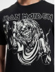 Brandit t-shirt Iron Maiden Eddy Glow zwart