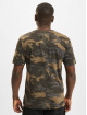 Brandit T-shirts Motörhead Warpig Print camouflage