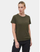 Brandit T-Shirty Ladies oliwkowy