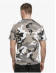 Brandit T-Shirty Basic Premium szary