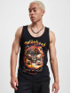 Brandit Tank Top Motörhead Overkill svart
