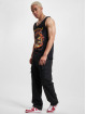 Brandit Tank Top Motörhead Overkill svart