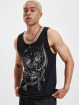 Brandit Tank Tops Motörhead Warpig musta