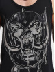 Brandit Tank Tops Motörhead Warpig nero
