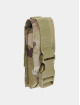 Brandit Taske/Sportstaske Molle Multi Pouch camouflage