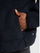 Brandit Transitional Jackets Teddyfleece Worker blå