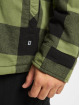 Brandit Transitional Jackets Lumber Hooded svart