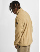 Brandit Trøjer Fleece Troyer beige