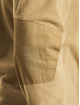 Brandit Trøjer Fleece Troyer Ripstop beige